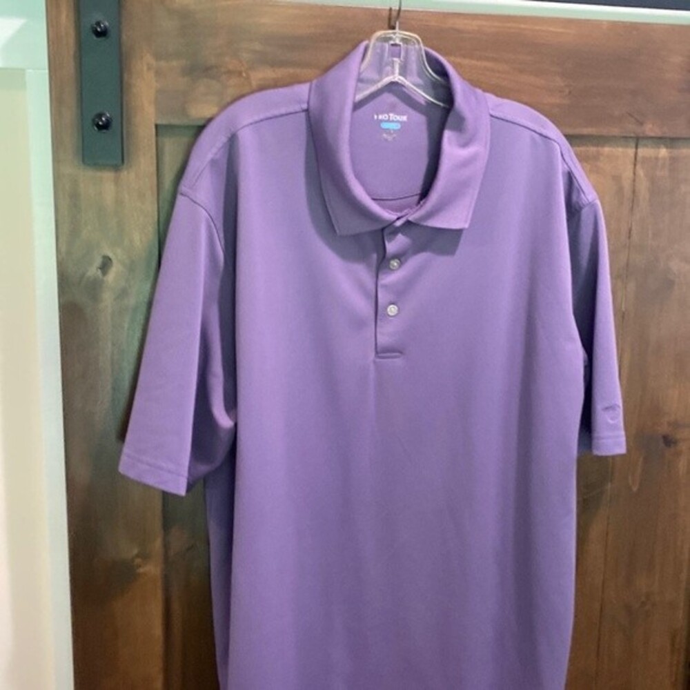 E24 Pro Tour Men's Sz. XXL Purple in Good Condition
